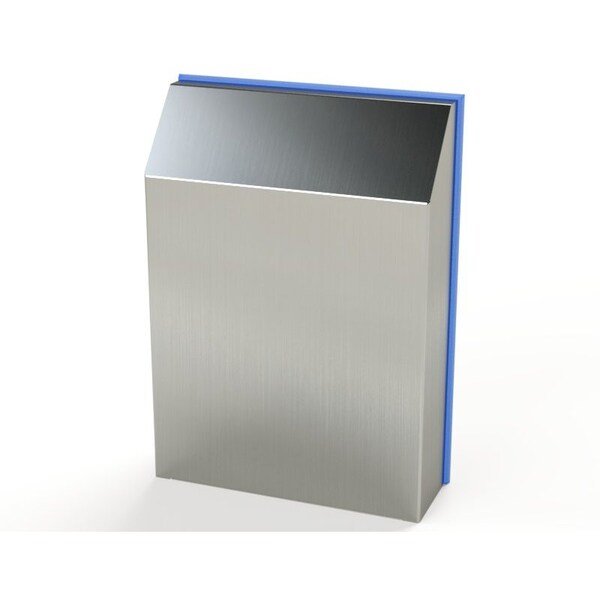 Protection Hood, Type 12 Fan and Filter Packages, 304 Stainless Steel, Saginaw Control & Engineering, Mfr#: SCE-RH4N4XSS